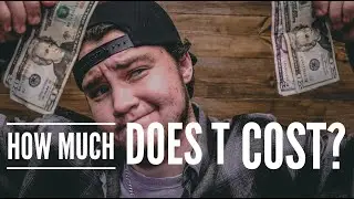 How Much Does Testosterone Cost | Transition Costs