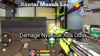 Game Play Crisis Action (bisa Auto Aim Headshot)