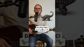 Welchen Dino vergessen?! 🦖🌋🎶#dinosaurier #dino #dinos #abc #song #jurassicpark #comedy #song #viral