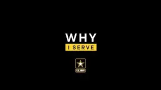 Why I Serve - CPT Christian Herberger