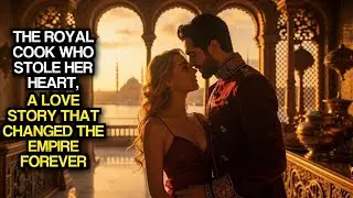 The Royal Cook Who Stole Her Heart, A Love Story That Changed the Empire Forever