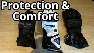 Motorbike Glove Buying Guide || Beginner Motorcyclist Tips