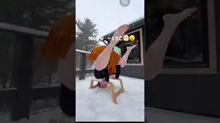Wow -15 degree celcius m kasrat🫡#workout #dance #therian #trythatinasmalltown #winter #fatloss