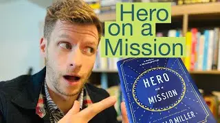 Hero On A Mission - Book Review