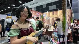 Doujin Market 2024 Highlights
