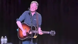 Josh Ritter Trio “Joy To You Baby” 3.7.25 the Assembly, Kingston, NY