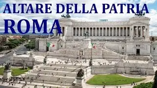 VITTORIANO ALTARE DELLA PATRIA #roma #italy #travel #museo 
