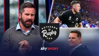 Will Roigard dethrone Dupont? + Rassie's radical ideas | ARP