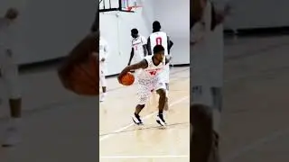 Easy Cradle Dunk ‼️🎥🚀🏀