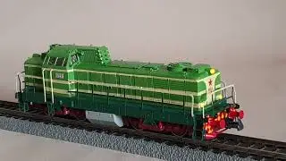 H0 IMI Metal Modell M&Aacute;V M40 317 P&uacute;pos  D&iacute;zelmozdony - Hanggal