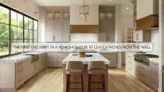 Kallum Loose Lay Plank Installation Guide