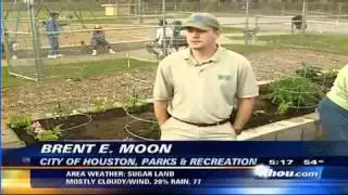 KHOU  Houston's Urban Gardens