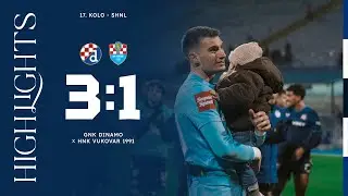 HIGHLIGHTS | DINAMO - VUKOVAR 3:1