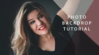 How To Make Your Own Backdrop