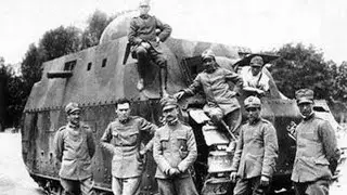 Carro pesante Fiat 2000. Il primo carro armato di progettazione e costruzione italiana