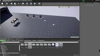 Shadowplains Chateau Game dev Day 3