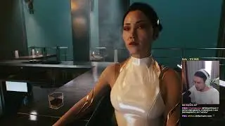 [27] смотрю концовки, макс сложность | прохождение игры Cyberpunk 2077