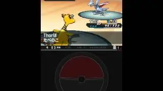 Pokemon Black and White 2 - Vs Skyla (Jet Badge)