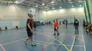 Northampton Knights v Rebels set 4