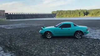 LDRC LD1804 Miata 1/18 RC Drift Car