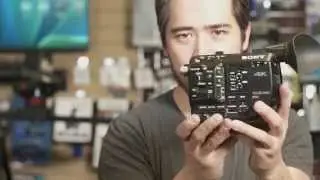 Sony PXW-FS5 Hands-On Preview