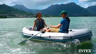 Barca Hinchable Mariner 3-4 | INTEX