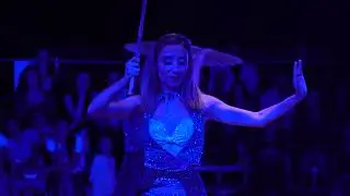 MOONS Festival &middot; Aime Gamper &ndash; Core&oacute;grafa Invitada | 8&deg; Aniversario Casa Luna 2025