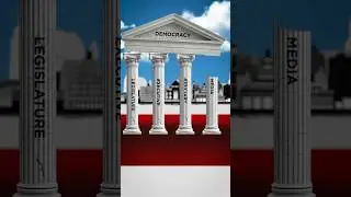 Broken Pillars Of Democracy Explained