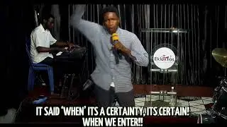 The Cry Of The Endtime Church