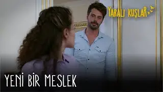Meryem beklemediği bir teklif alıyor | Yaralı Kuşlar 61. Bölüm