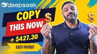 How To Make Money with DEEPSEEK AI ($210+/Daily)