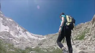 Pico Mulleres. 3010 m (Huesca)
