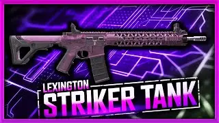 the *BEST* LEXINGTON STRIKER TANK DPS BUILD! #TheDivision2