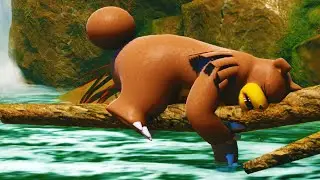 how does this pokemon bully Ursaring?