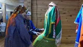 За кадром &laquo;Очага&raquo;. Традиции в руках мастерицы | Северный колорит