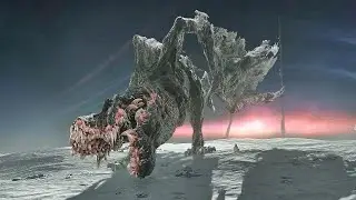 Elden Ring Nightreign - Adel, Baron of Night Boss Fight (4K 60FPS)