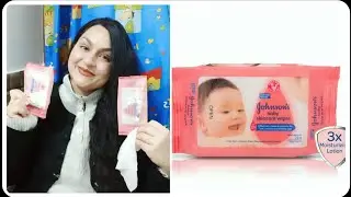 Johnson's #Baby#Skincare#Baby Wipes#3x#Moisturizing Lotion#Safe#Must Try#Review#Mother Care Series #