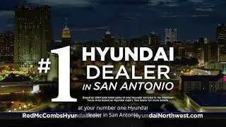 Shop the Hyundai Getaway Sales Event at Red McCombs Hyundai Today!