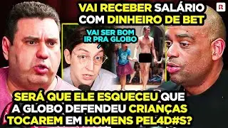 O MAIOR HIP&Oacute;CRITA DA INTERNET: FELCA FAZ V&Iacute;DEO EXPLICANDO SUA IDA PRA GLOBO E &Eacute; DETONADO!