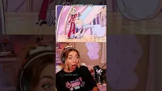 ДОБРО ПОЖАЛОВАТЬ В РАЙ #hazbinhotel