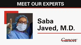 Meet anesthesiologist Saba Javed, M.D.