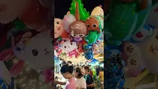 Colorful Character Balloons Philippines🎈🎈🇵🇭 #balloons #lobo #balloon #akoaymaylobo