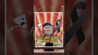 Falleci&oacute; el mangaka Leiji Matsumoto #LeijiMatsumoto #noticias #nathzzi