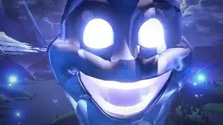Luigis Mansion 3: Der Balkon