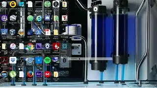 How to install and set up the Desxcs GUI Miner as of 01/06/2018