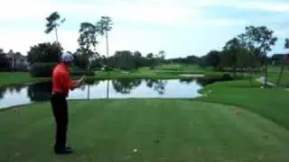 17th hole