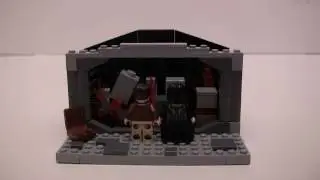 Lego Fight Club Ending MOC