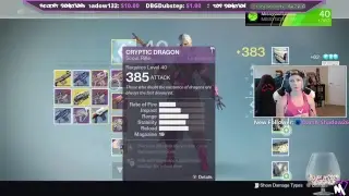 Back to Destiny! | DayStream