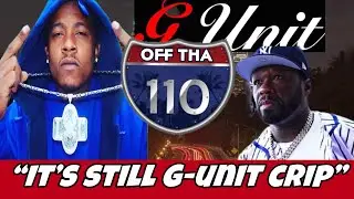 SPIDERLOCMOSTEASTY SPEAKS ON THE G UNIT CRIP ERA