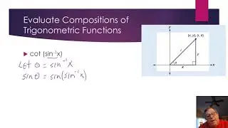 Evaluate Compositions of Trigonometric Functions E 8